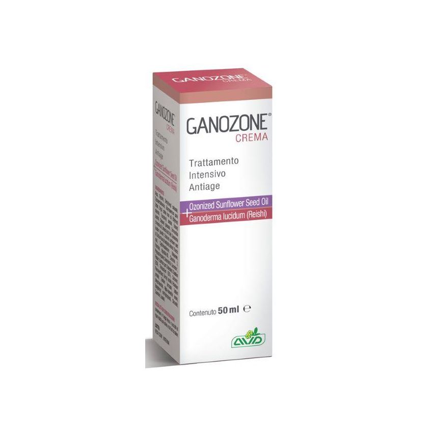 Ganozone Crema Idratante 50 ml
