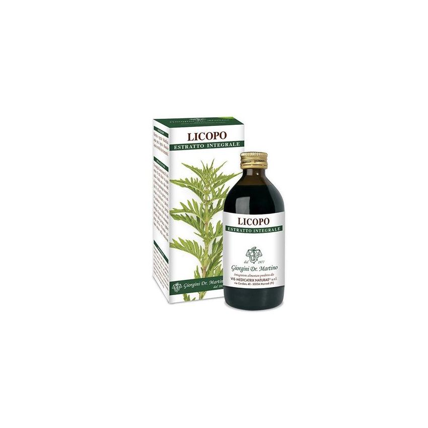 Estratto Integrale di Licopo 200ml