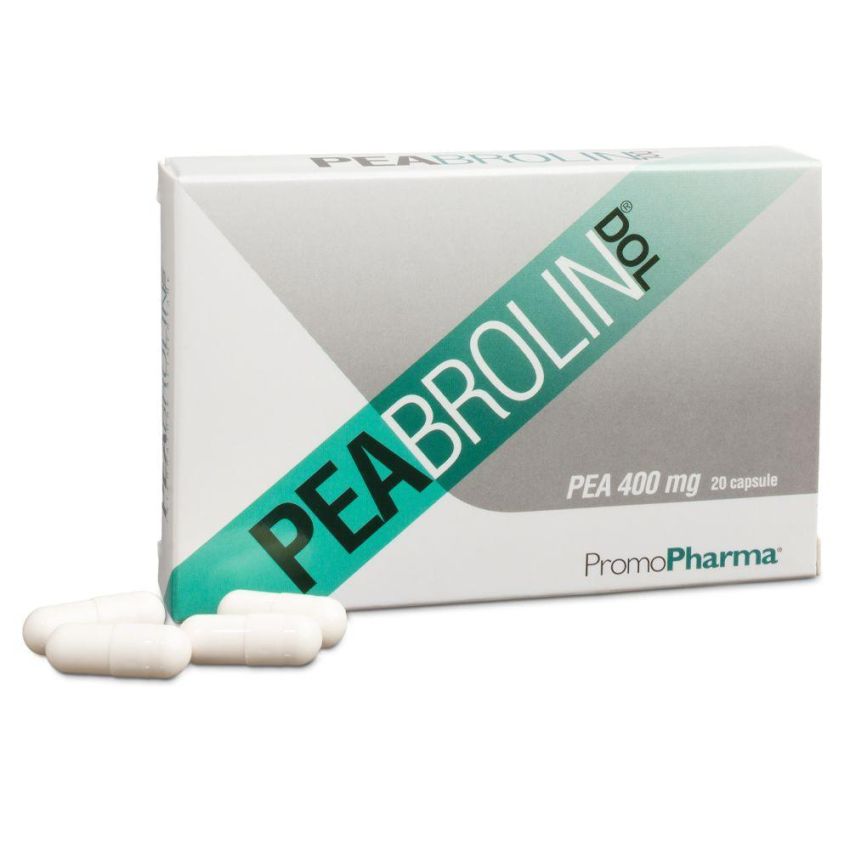 Peabrolin Dol - Trattamento in Capsule da 20 Pezzi
