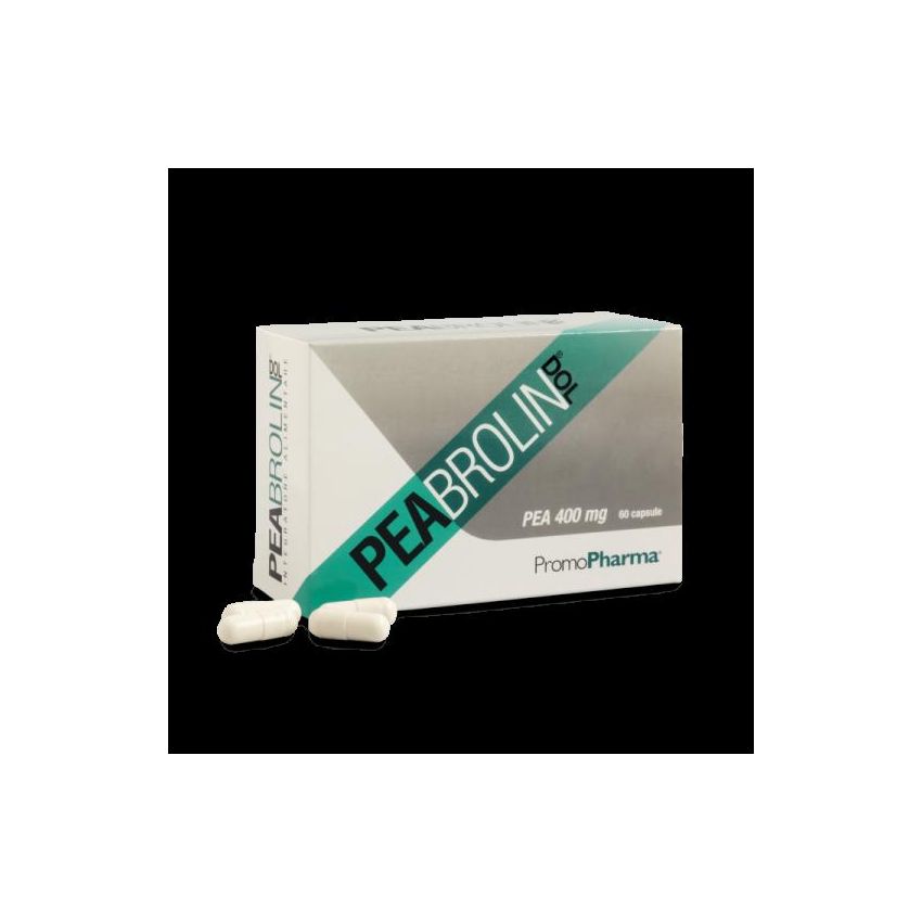 Peabrolin Dol - Trattamento in Capsule da 20 Pezzi