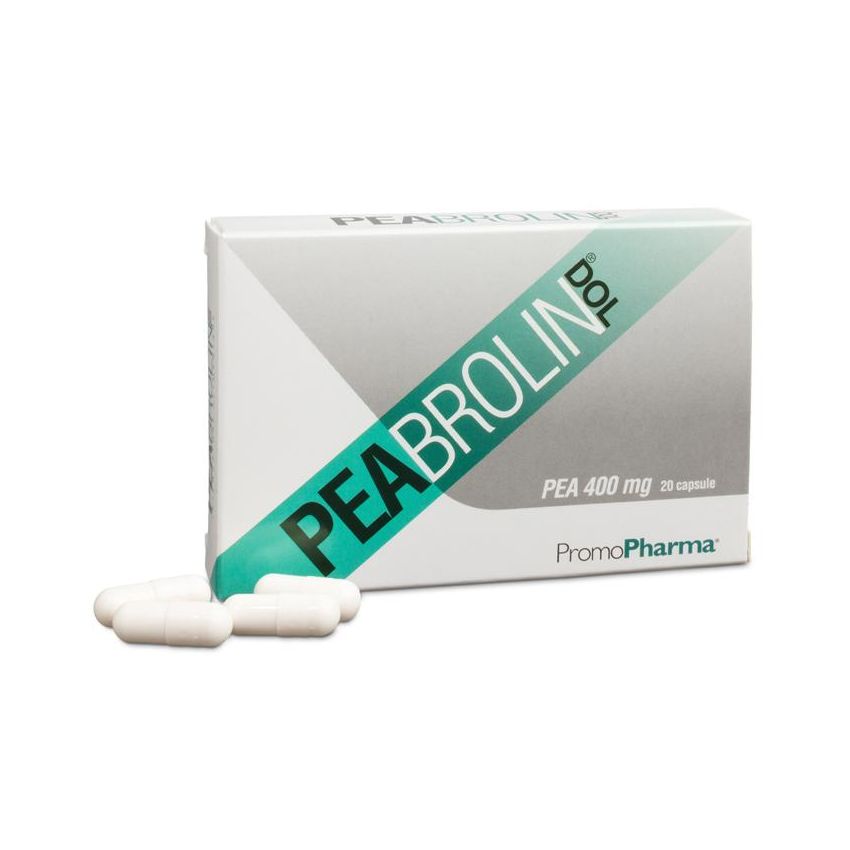 Peabrolin Dol - Trattamento in Capsule da 20 Pezzi