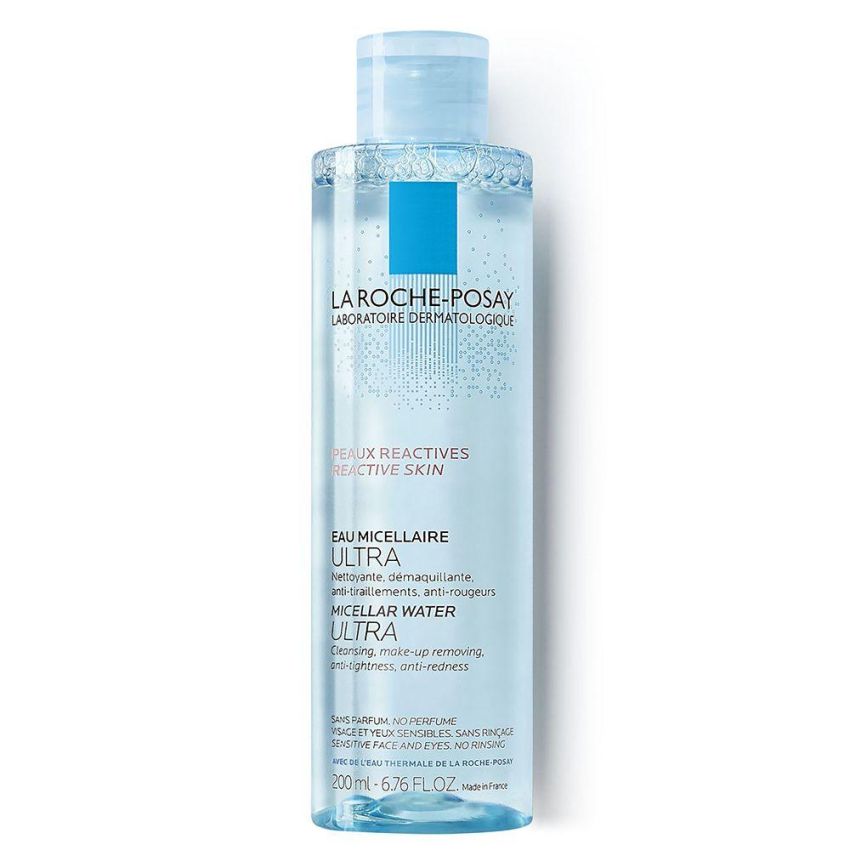 La Roche-Posay Acqua Micellare Detergente Viso 200ml