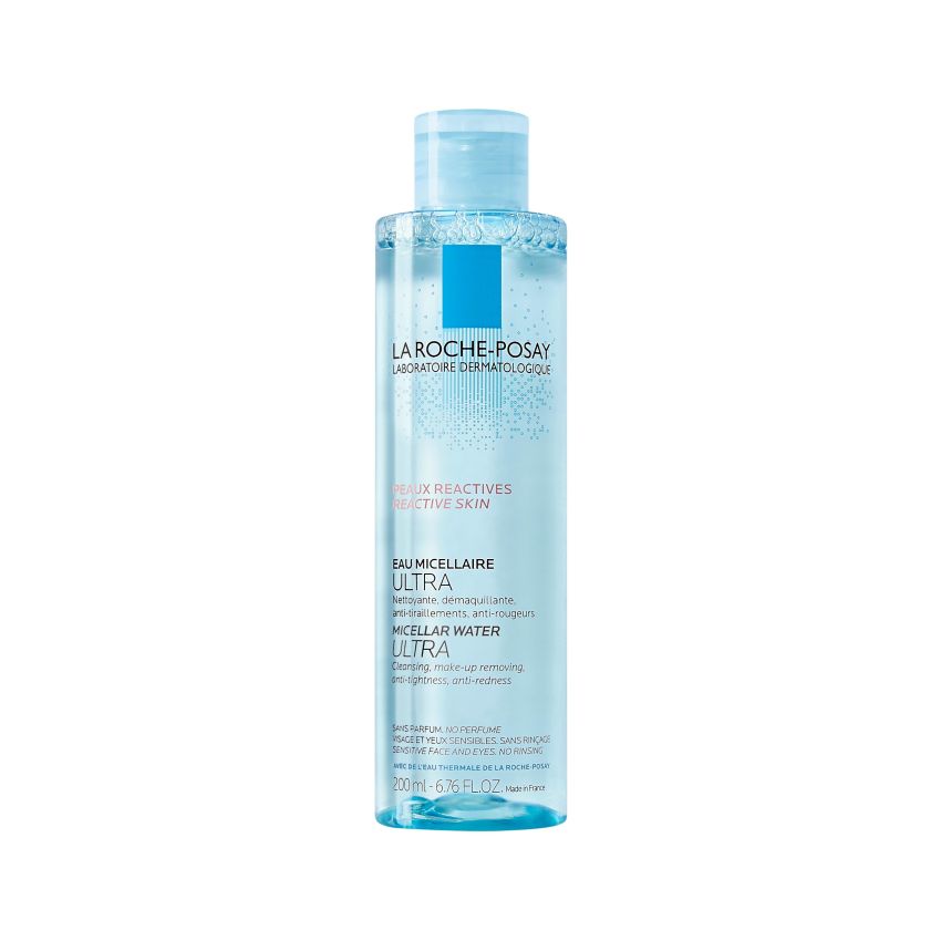 La Roche-Posay Acqua Micellare Detergente Viso 200ml