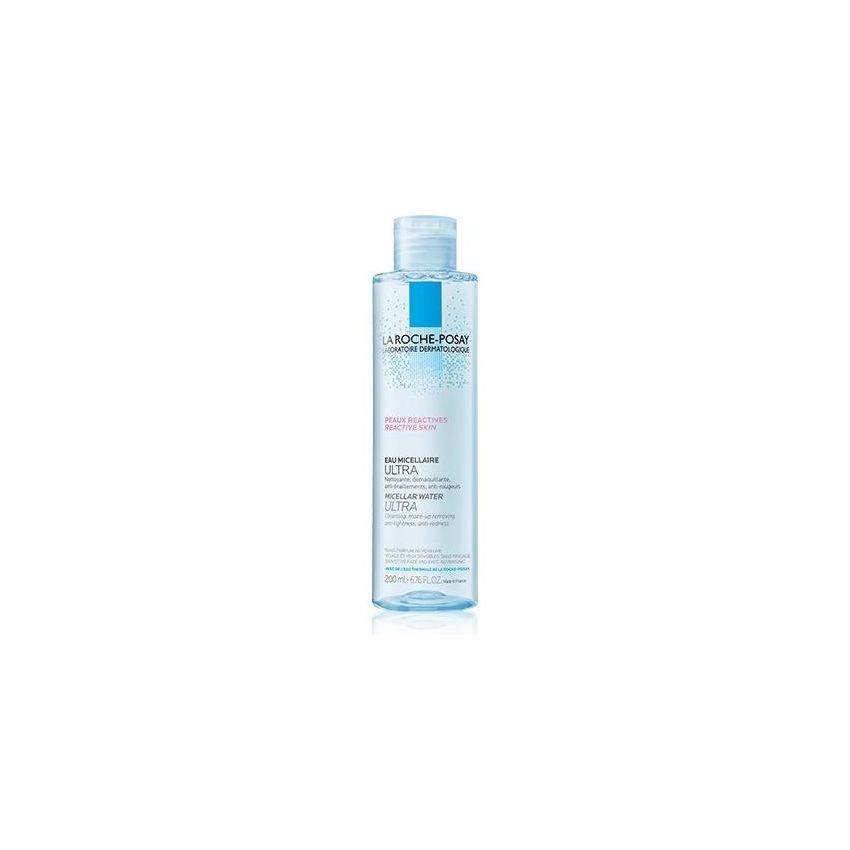 La Roche-Posay Acqua Micellare Detergente Viso 200ml