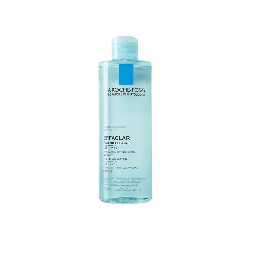 La Roche-Posay Effaclar Detergente Viso Acqua Micellare 400ml