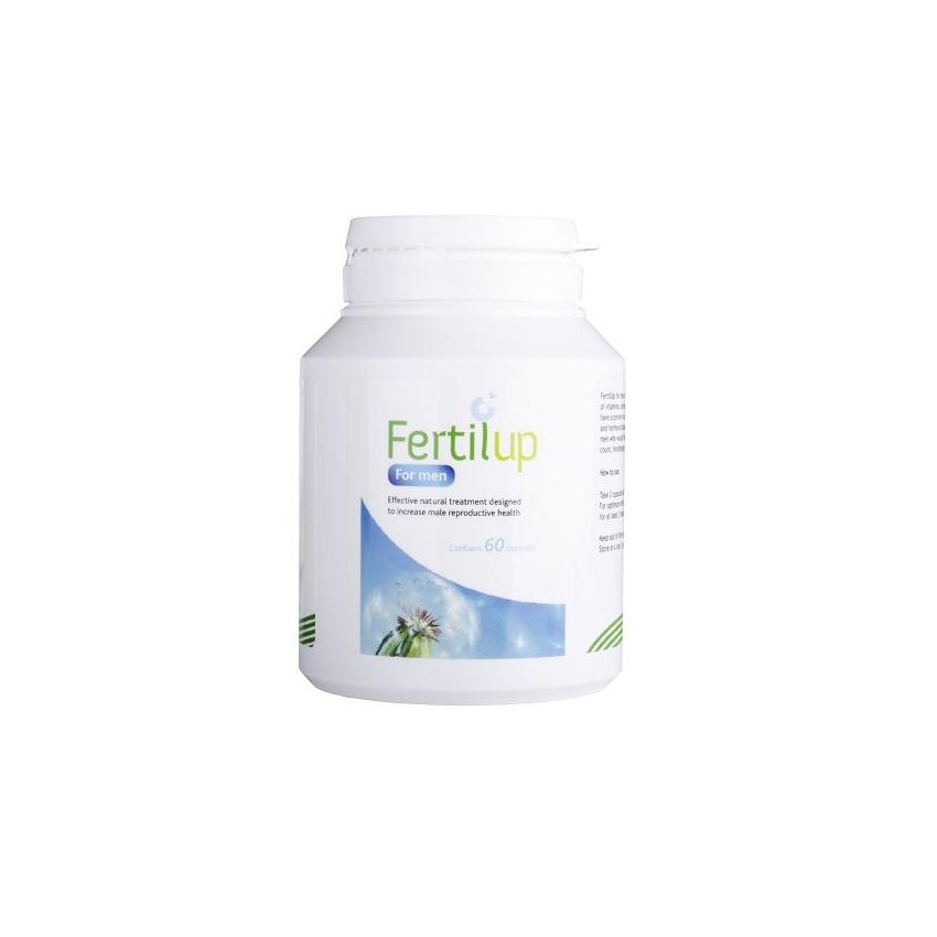 Fertilup Maschile Potenziatore di Fertilità - 60 Capsule