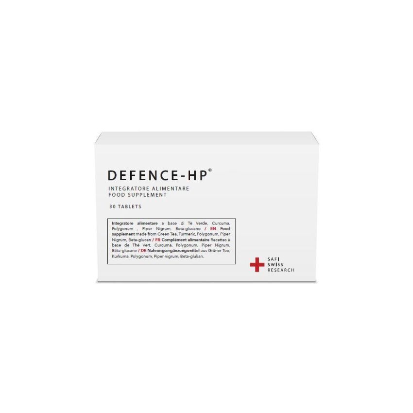 Defence Hp - Integratore Immunitario, 30 Compresse