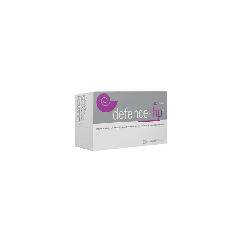 Defence Hp - Integratore Immunitario, 30 Compresse