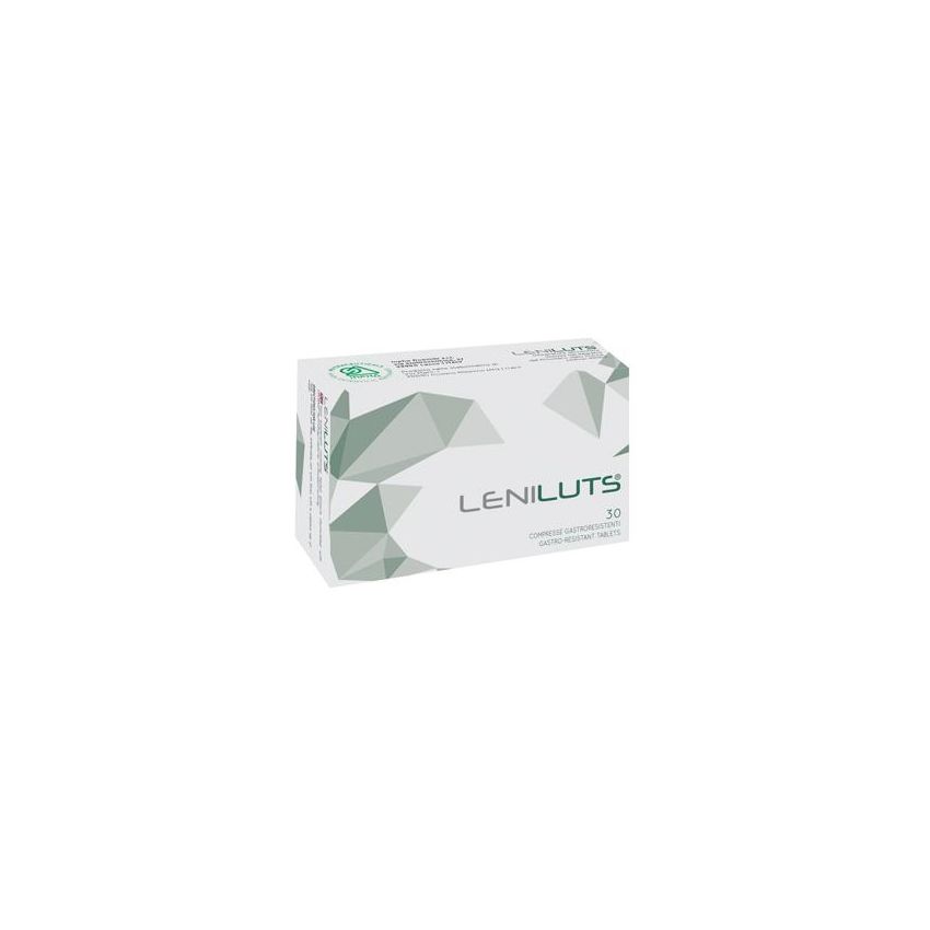 Leniluts Gastroresistenti - 30 Compresse