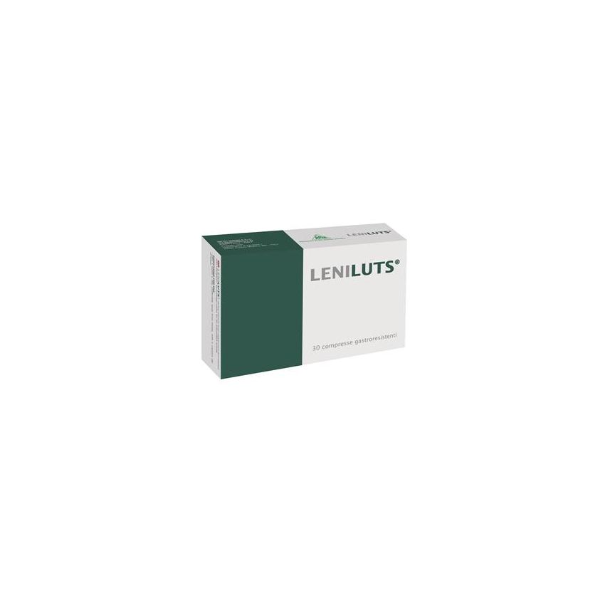 Leniluts Gastroresistenti - 30 Compresse