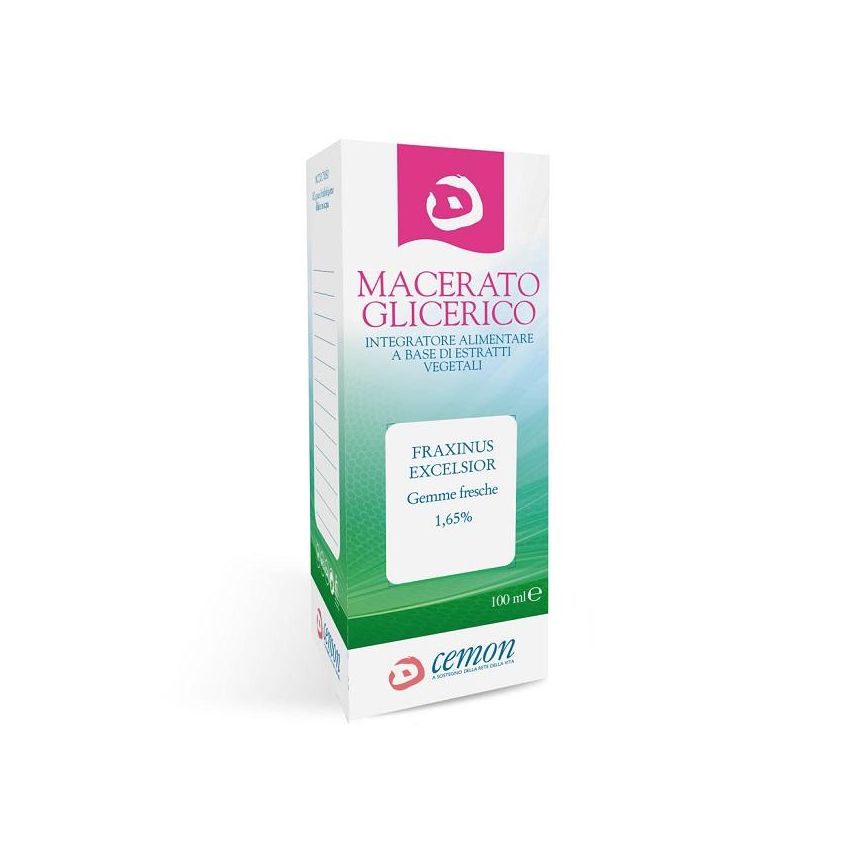 Fraxinus Excelsior Gemme Estratto 100ml