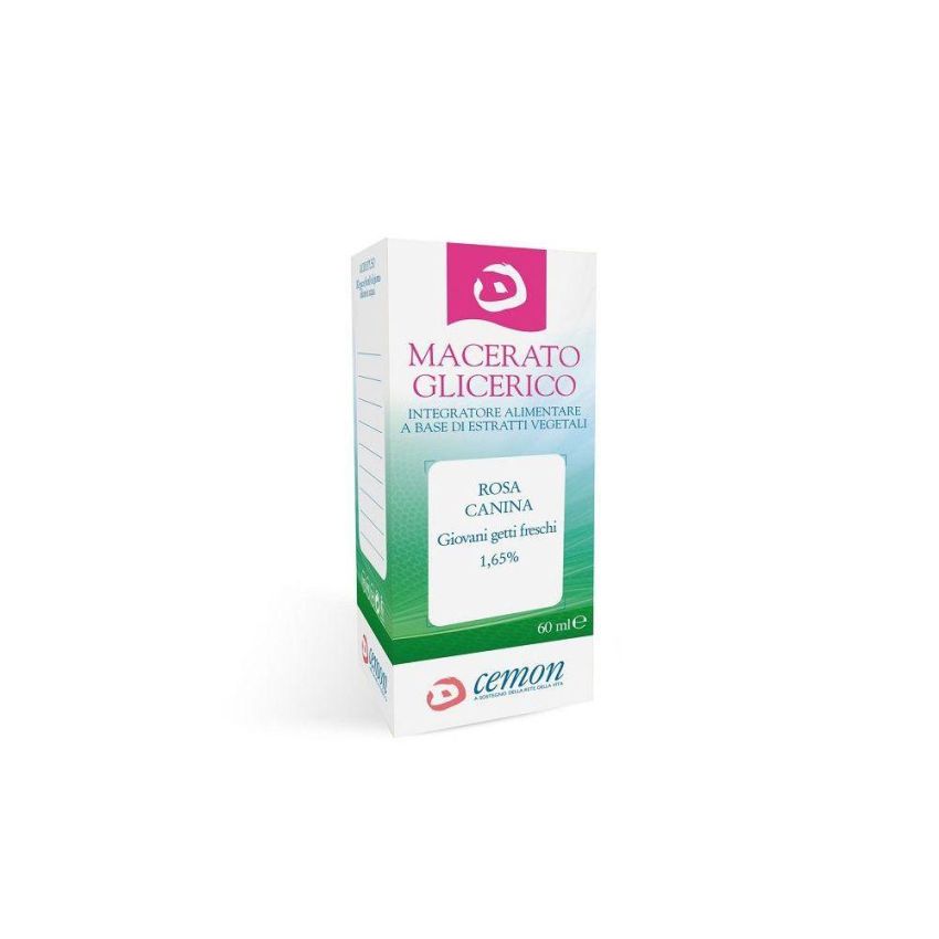 Estratto di Rosa Canina - Siero Rigenerante 60ml