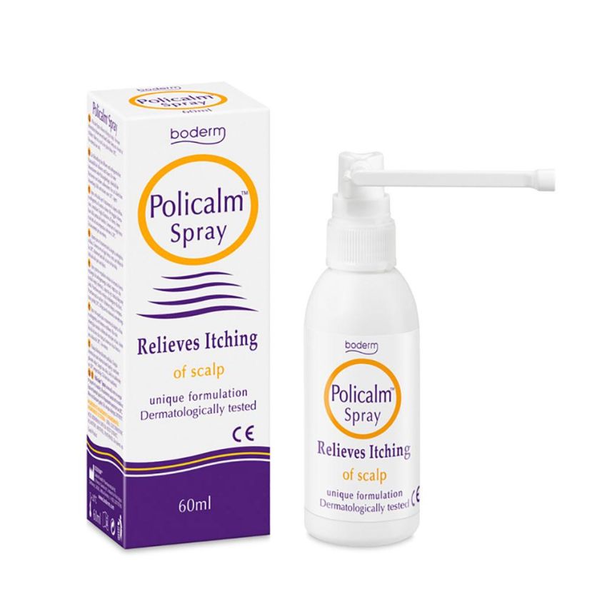 Policalm Soothing Spray 60ml