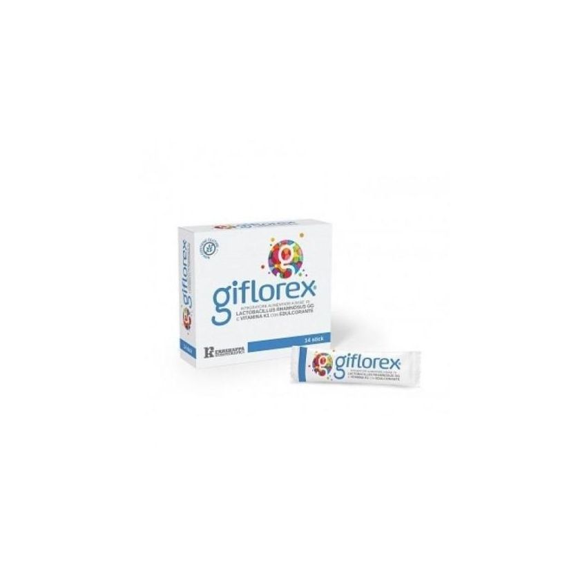 Giflorex Stick Pack da 14 pezzi