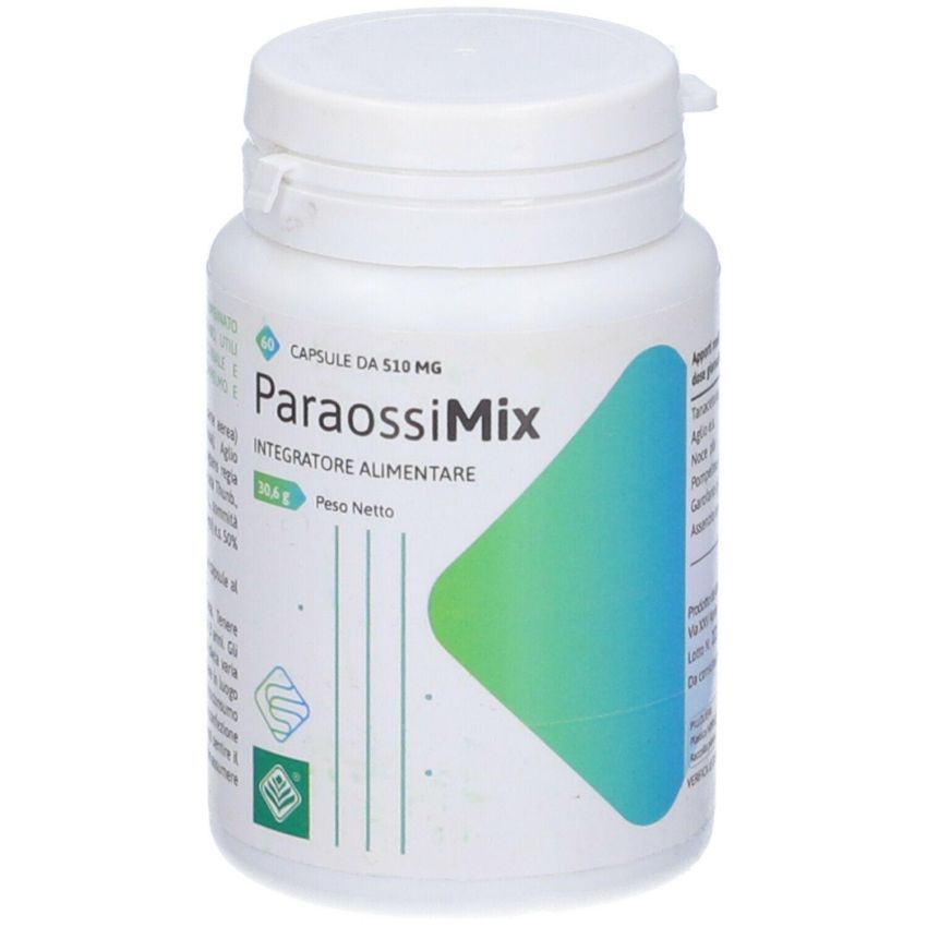 Paraoximix Supplemento - 60 Capsule da 510mg
