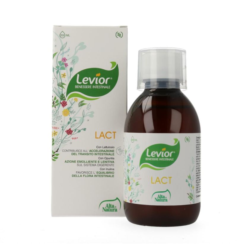 Levior Lact Supplemento Digestivo 200ml