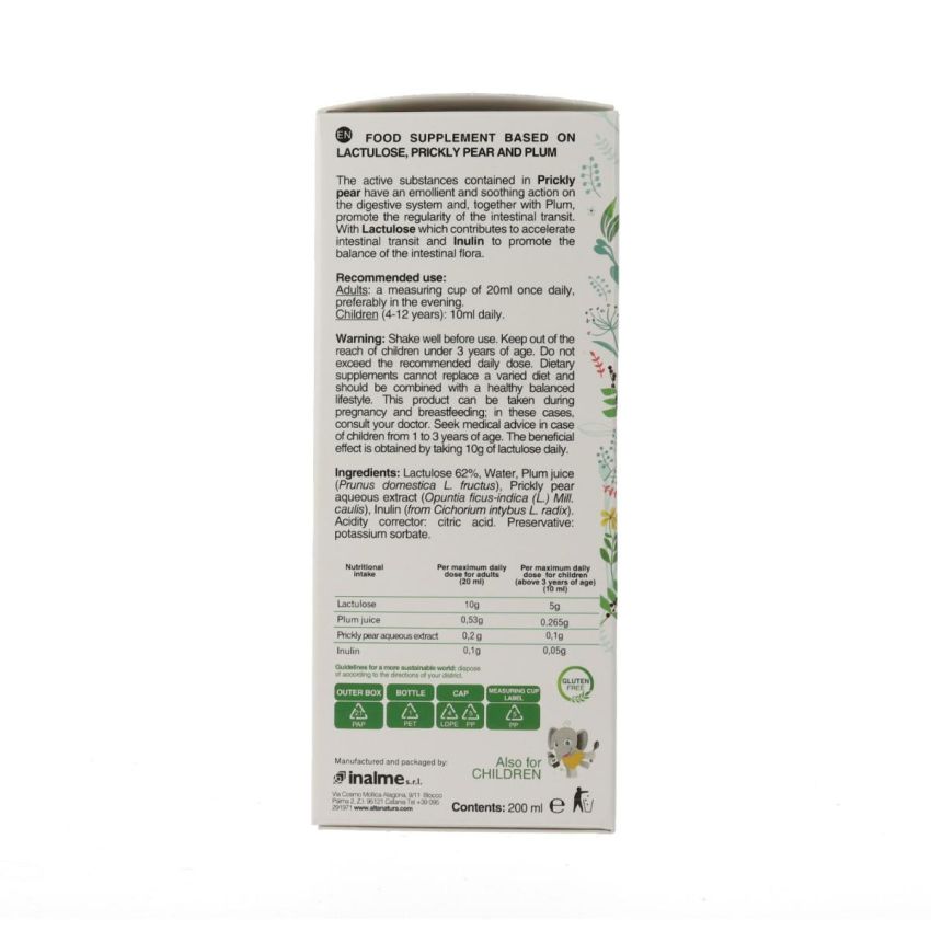 Levior Lact Supplemento Digestivo 200ml