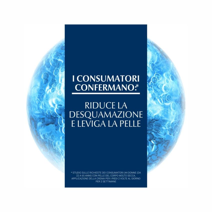 Eucerin UreaRepair 100ml: Crema Rigenerante per Piedi con 10% Urea