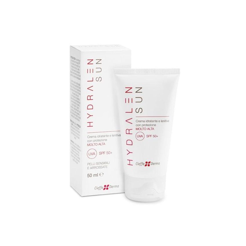 Hydralen Crema Solare Protettiva 50ml