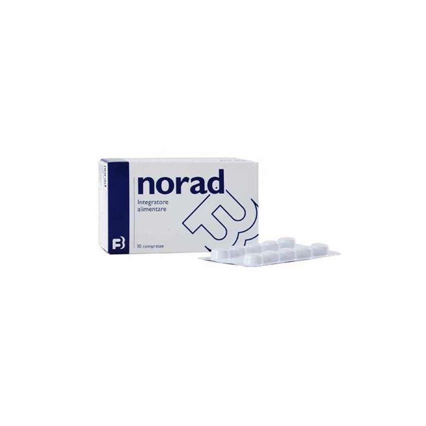 Norad 900mg Compresse - Confezione da 30 Pezzi