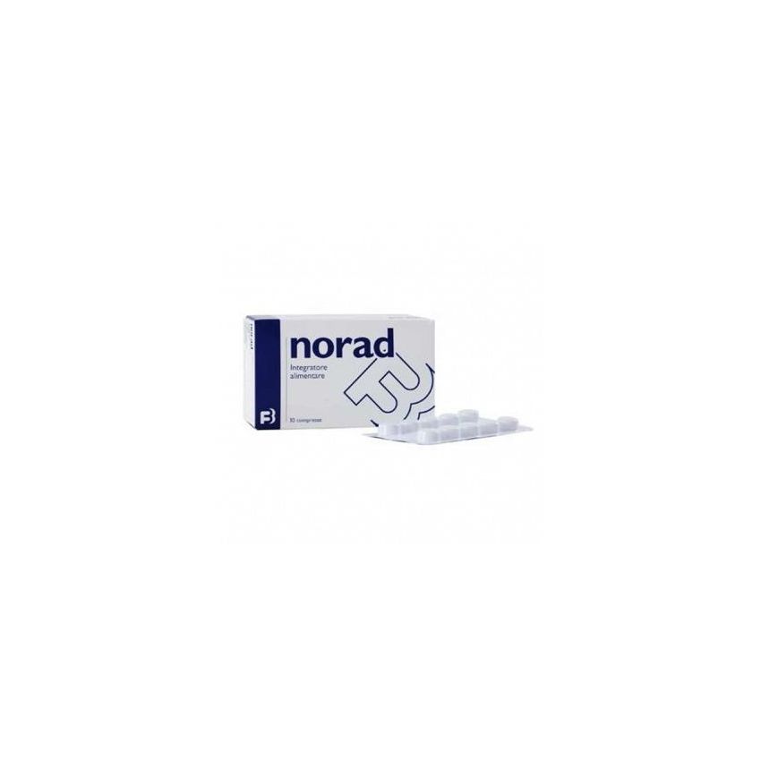 Norad 900mg Compresse - Confezione da 30 Pezzi