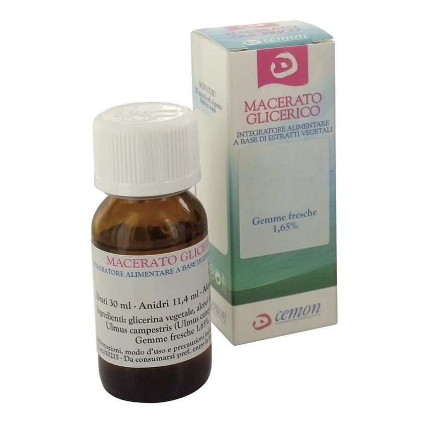 Cemon Tilia Tomentosa 30ml: Macerato Glicerico di Gemme