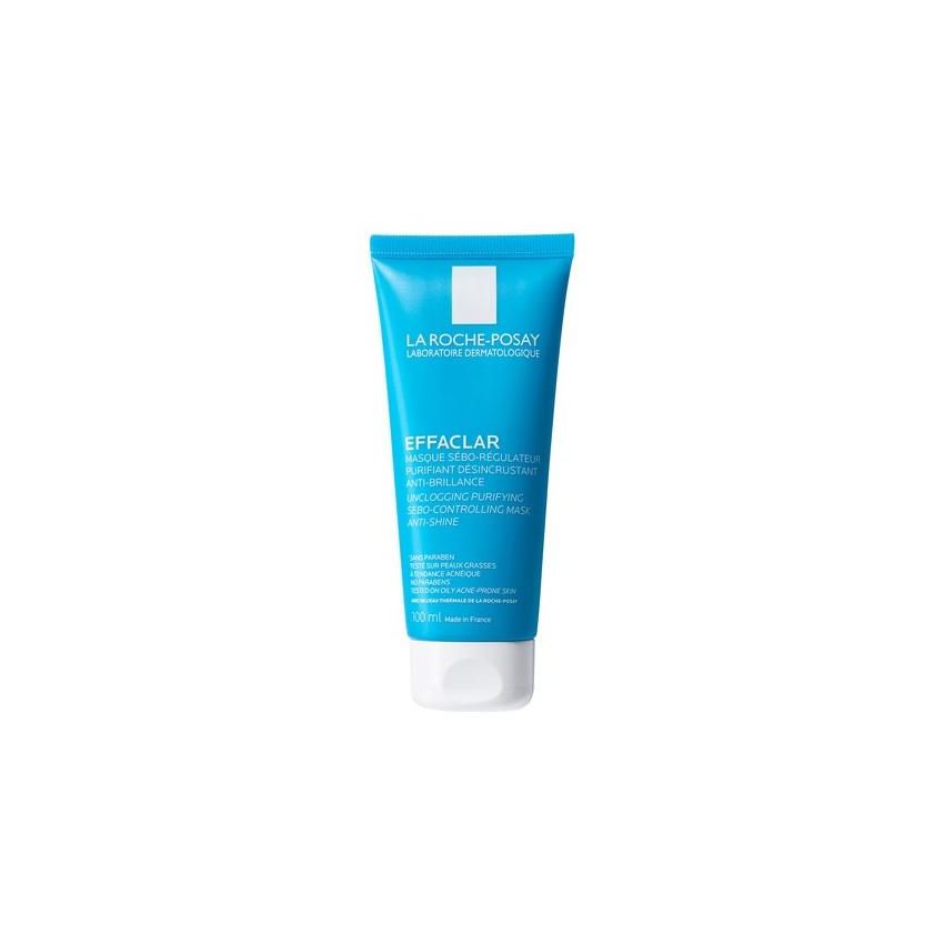 La Roche-Posay Effaclar 100ml - Maschera Viso Sebo-Equilibrante