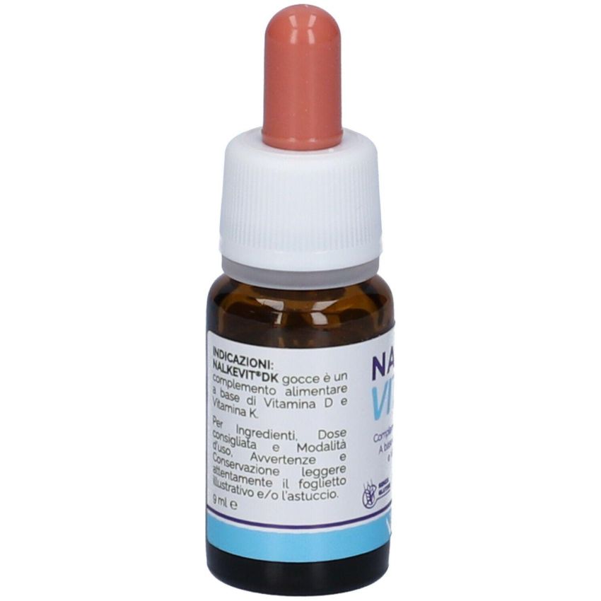 Nalkevit DK - Gocce Salutari da 9ml