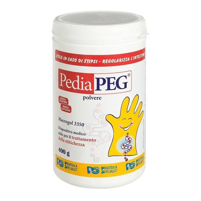 Pediapeg Supplemento Nutrizionale per Bambini 400g