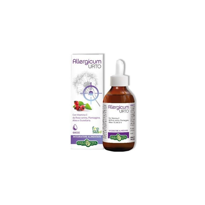 Allergicum Urto Anti-Allergy Spray 50ml
