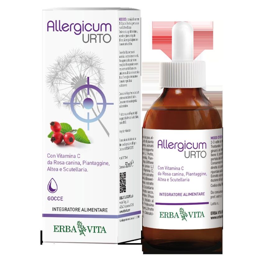 Allergicum Urto Anti-Allergy Spray 50ml