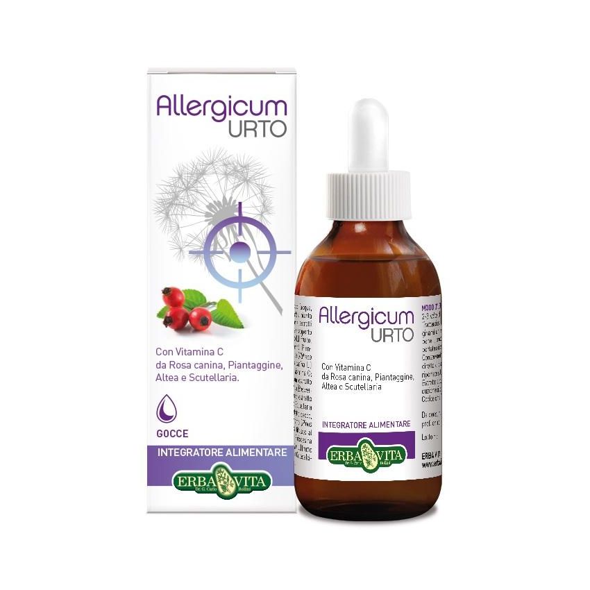 Allergicum Urto Anti-Allergy Spray 50ml