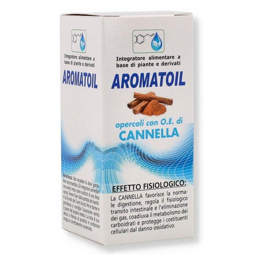 Aromatoil Cannella - Olio Essenziale di Cannella 50 ml