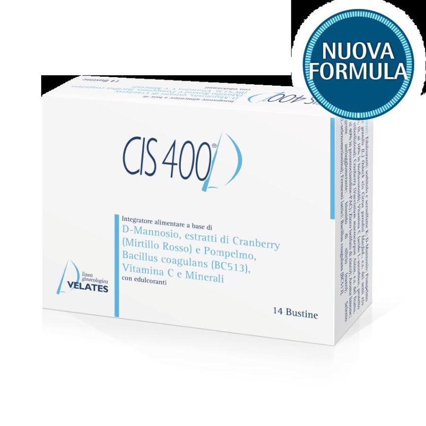 CIS 400 - Confezione da 14 Bustine
