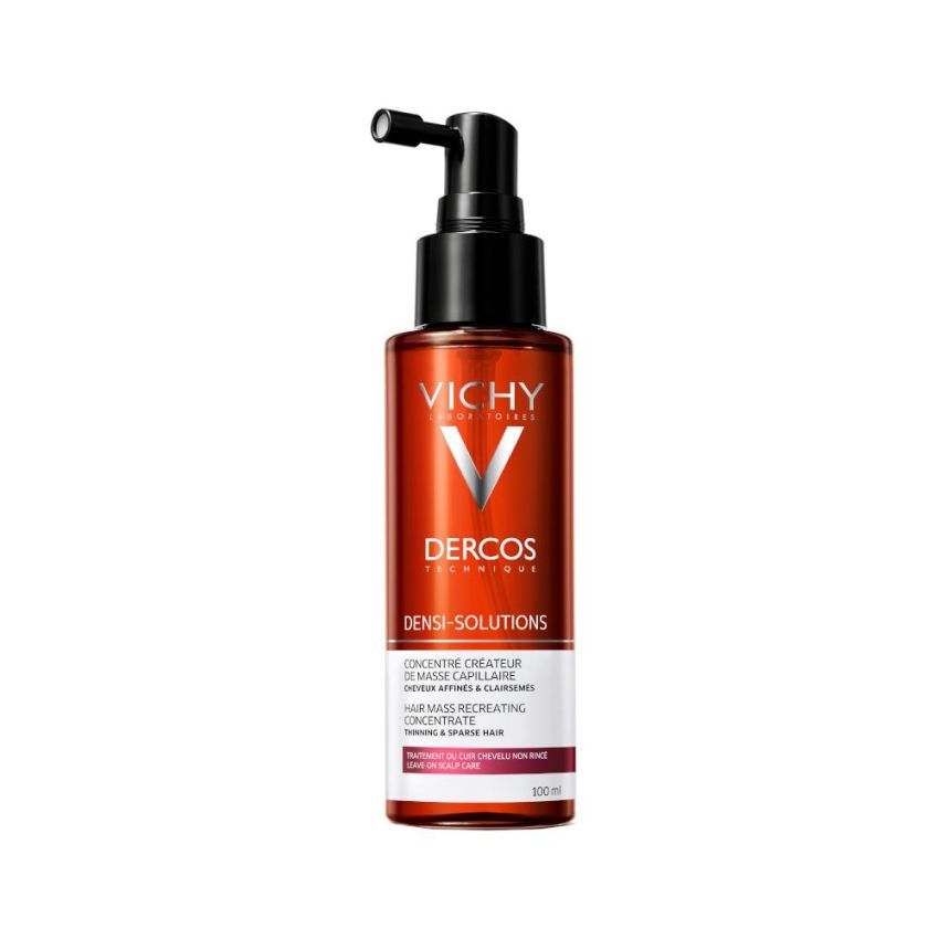 Vichy Dercos Densisolutions Lozione Concentrata 100ml