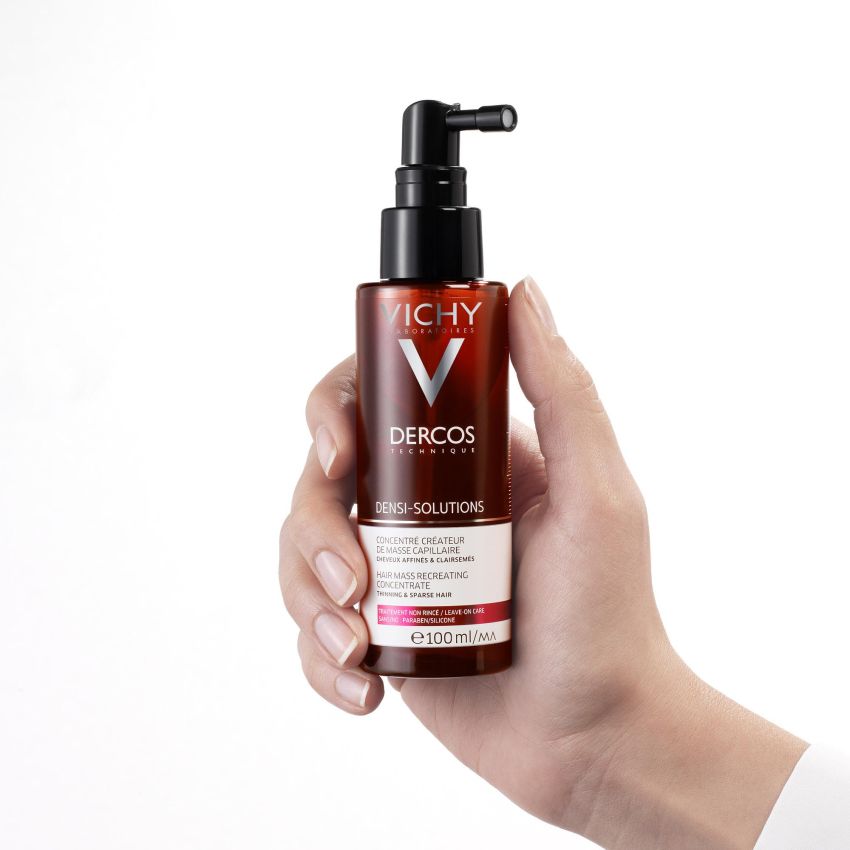 Vichy Dercos Densisolutions Lozione Concentrata 100ml