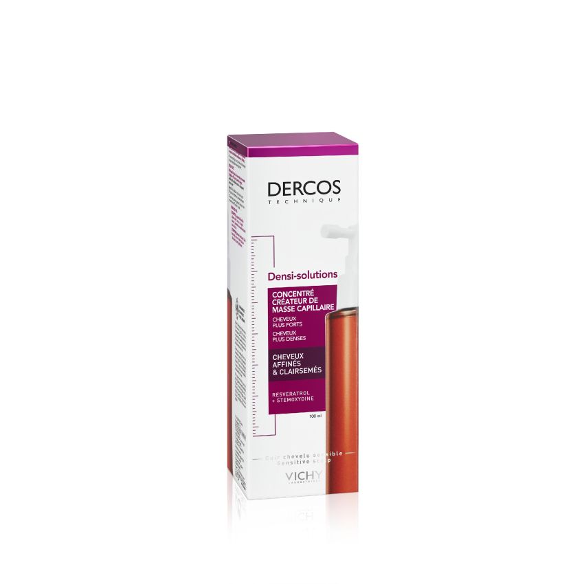 Vichy Dercos Densisolutions Lozione Concentrata 100ml