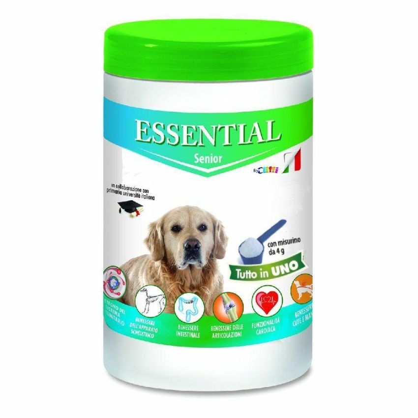 Cane Adulto - Mangime Complementare Essenziale 150g