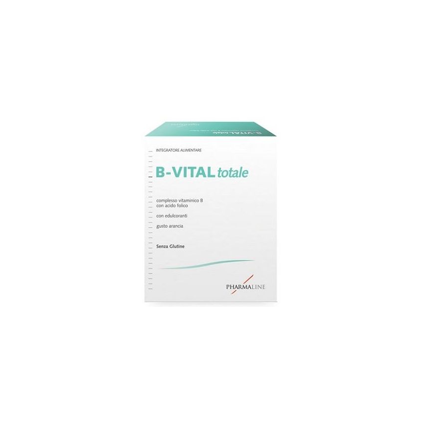 B-Vital Total - Soluzione Orale 100ml Rigenerante e Completa