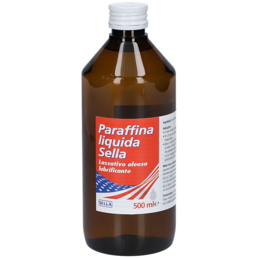 MD Sella Liquida in Paraffina 500ml