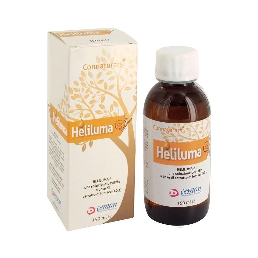 Cemon Heliluma Soluzione Bevibile 150ml