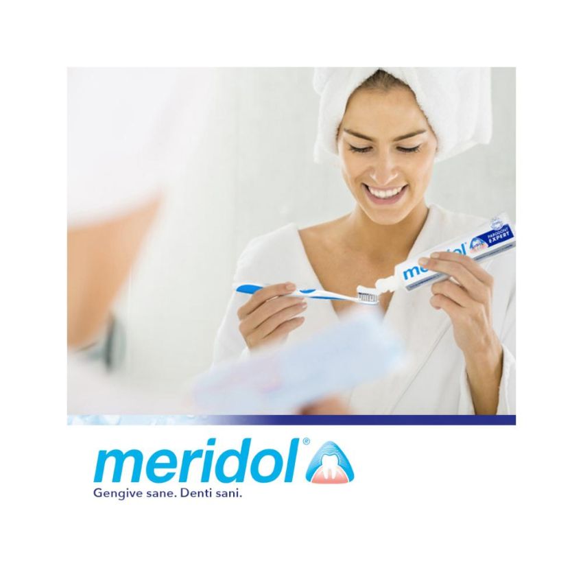 Meridol Parodont Expert Dentifricio 75ml