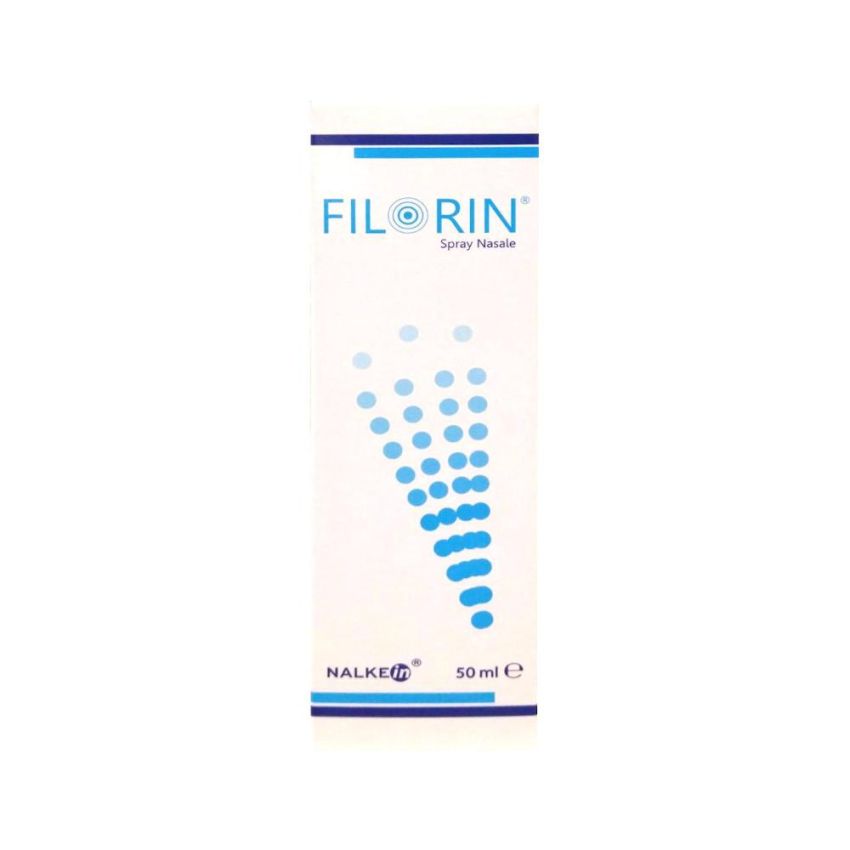 Filorin Spray Nasale Rigenerante 50ml