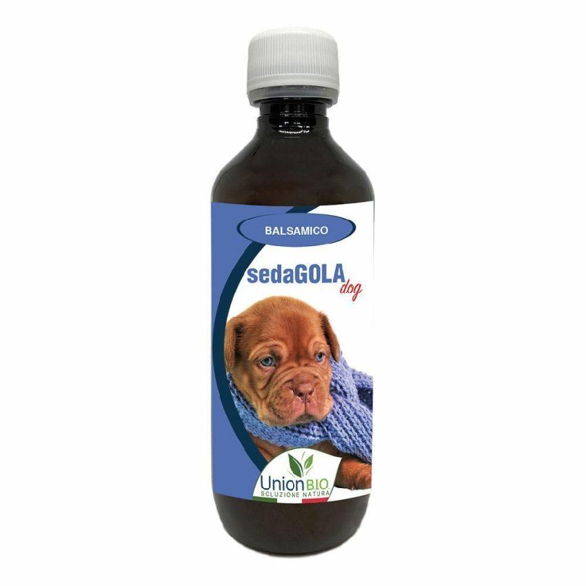 Sedagola Sciroppo Balsamico 200ml per Cani