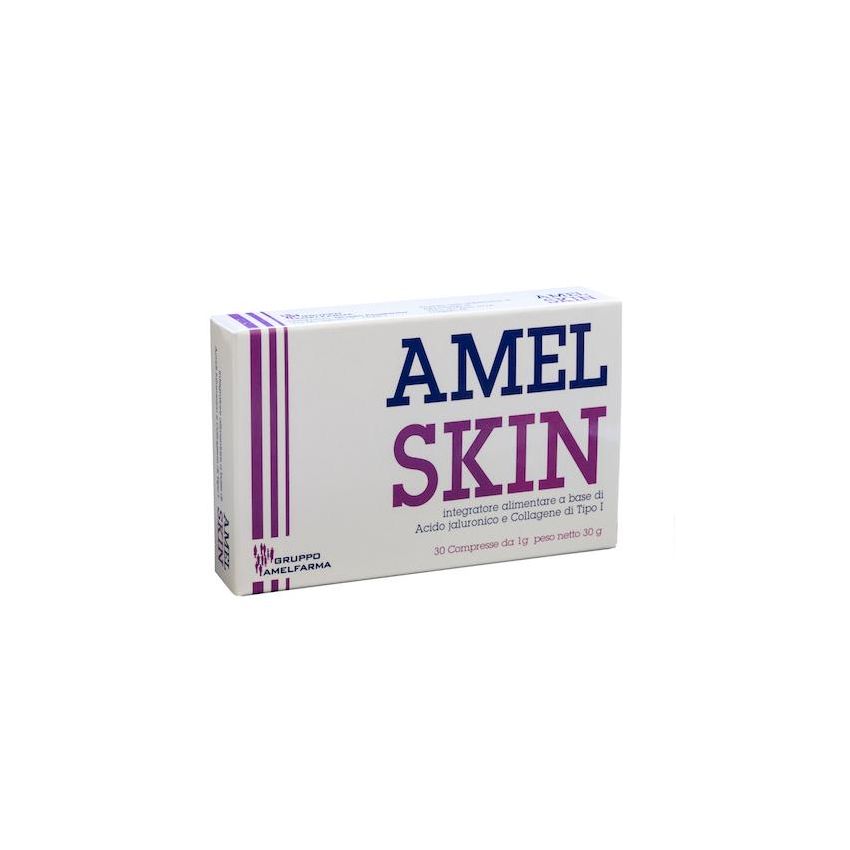 Amelskin - Integratore per la Pelle con 30 Compresse