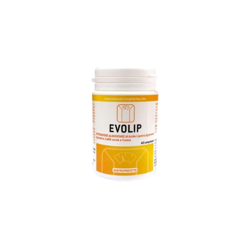 Evolip 60 Compresse per la Salute