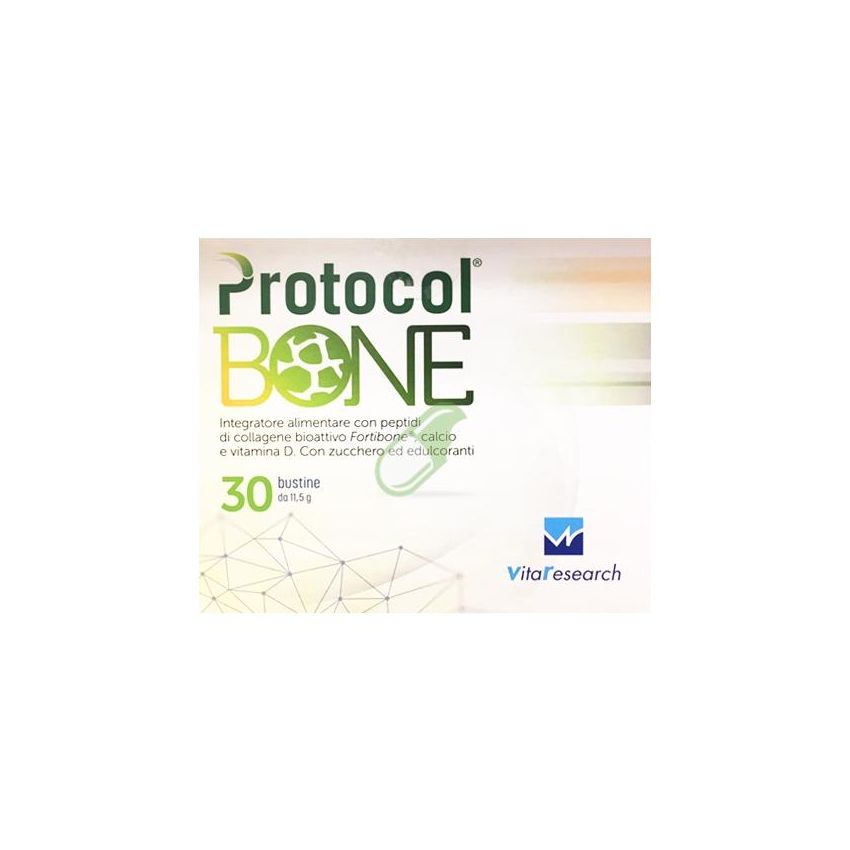 Rigenerante Protocol Bone - 30 Bustine