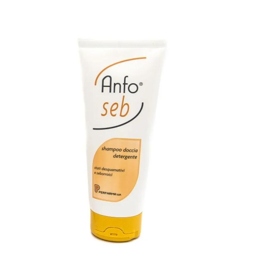 Anfo Seb Lozione Cutanea Rigenerante - 50ml