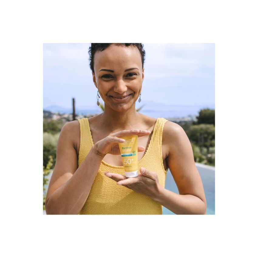Uriage Bariesun SPF50+ Fluido Opaco per il Viso - 50ml