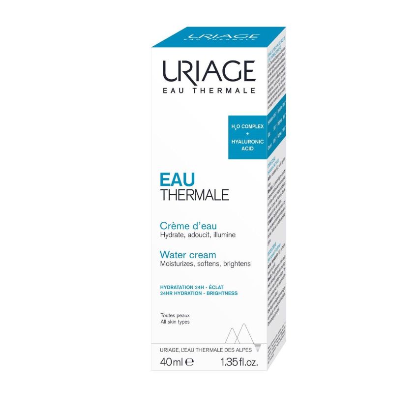 Uriage Eau Thermale Crema Idratante all'Acqua Termale - 40ml